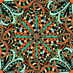 Seamless Floral Pattern