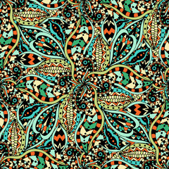 Seamless Floral Pattern