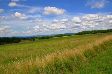 Obraz premium Landschaft
