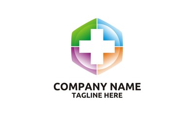 Obraz premium Medical Logo V3