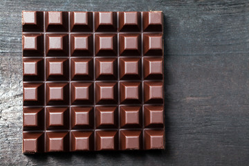 Dark chocolate