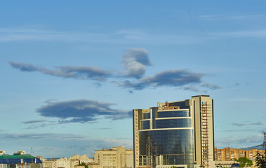 Obraz premium Красноярск 