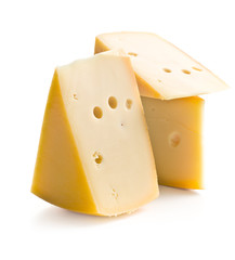 block of edam cheese