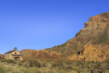 Teide Kapelle