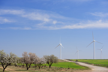 Wind energy