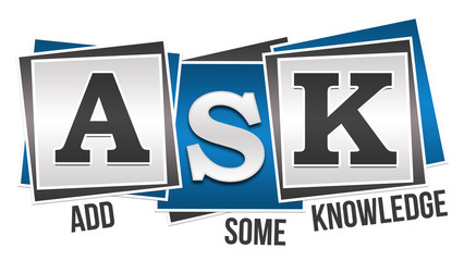 Ask Formula Blue Grey Squares 