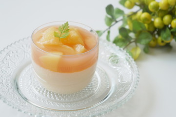 Peach Mousse