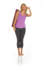 Model isolated despair gun