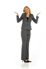 Model isolated puzzled