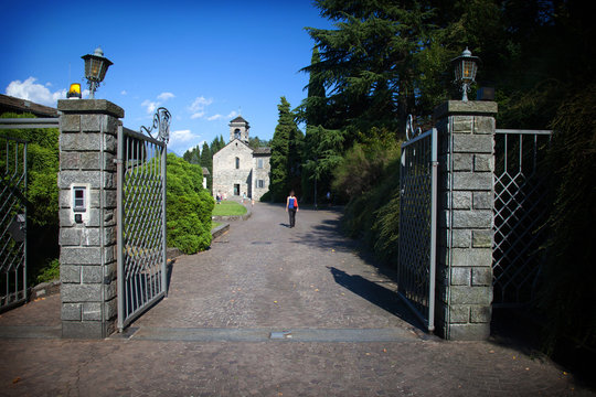 Piona in Summer