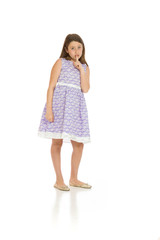 Model isolated with a secret