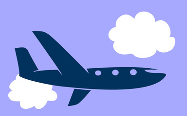 Airplane icon