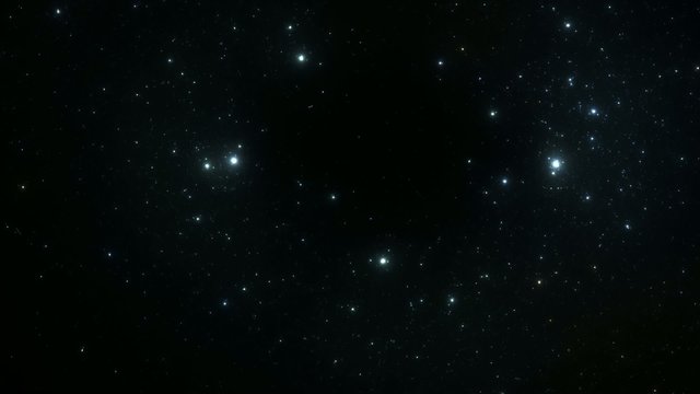 Time lapse video from space