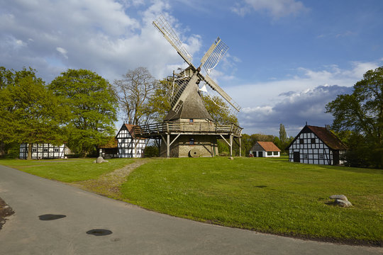 Windm&uuml;hle Levern (Stemwede)