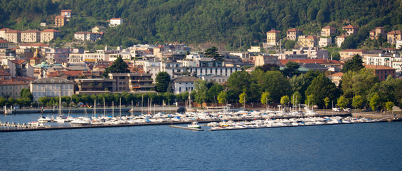 Como City, Italy