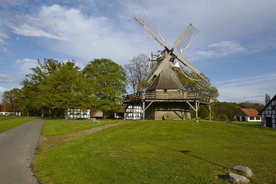 Windm&uuml;hle Levern (Stemwede)