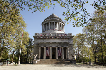 Capitol des General Grant Memorial in New York City