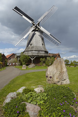 Windmühle Meßlingen (Petershagen)