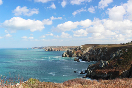 Cap sizun, Bretagne