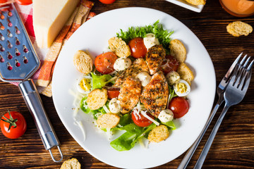 Caesar salad
