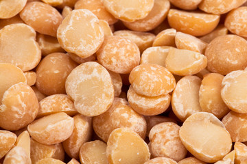 dried peas