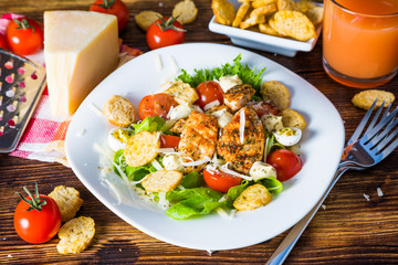 Caesar salad