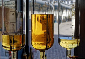 colonne de wisky