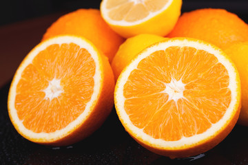 Citrus Fruits