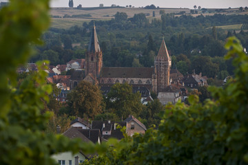 Weissenburg, Wissembourg