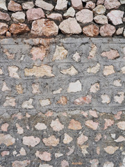 stonework. background