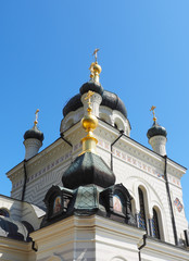 Dome of the Christian church