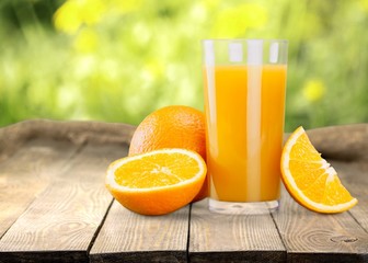 Orange Juice, Juice, Splashing.