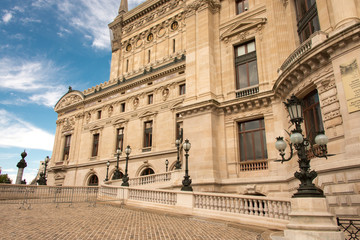Obraz premium Opéra di Parigi