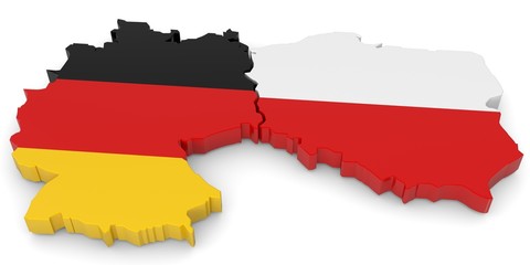 deutsch-polnische Freundschaft