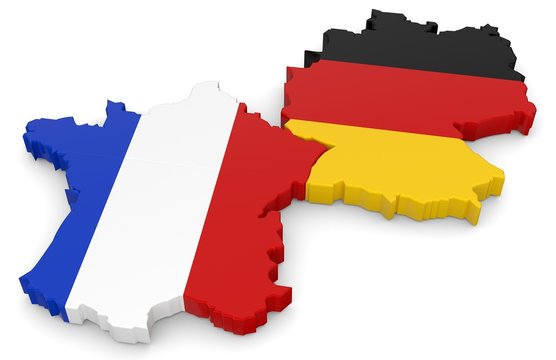 deutsch franz&ouml;sische Freundschaft