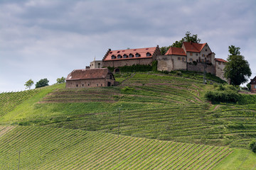 Schlo&szlig; am Weinberg