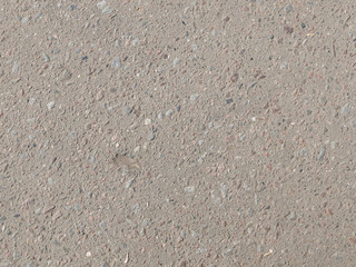 gray asphalt with a granite crumb