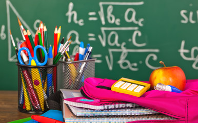 Back to school