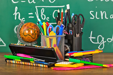 Back to school