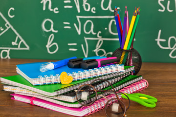 Back to school