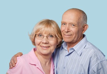 Senior Adult, Senior Couple, Couple.