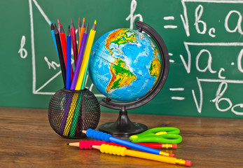 Back to school