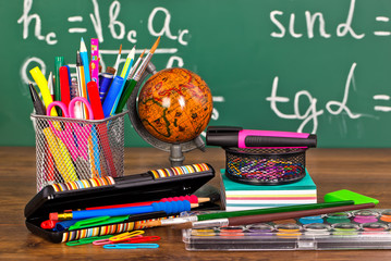 Back to school