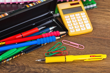 Back to school