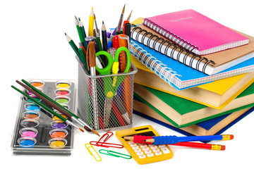 Back to school