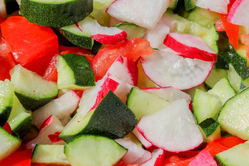 Здоровая пища