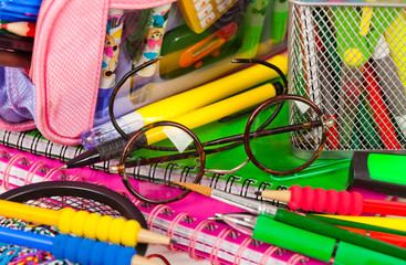 Back to school
