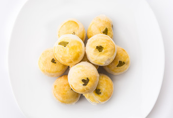bean cake