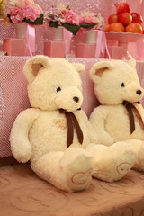 Bear dolls