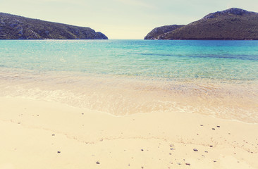 Greece coast